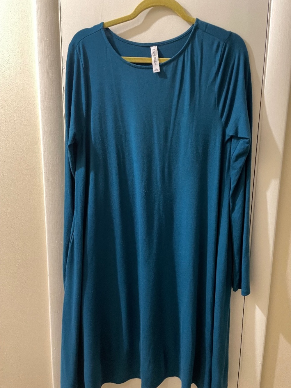 Comfy and pockets!